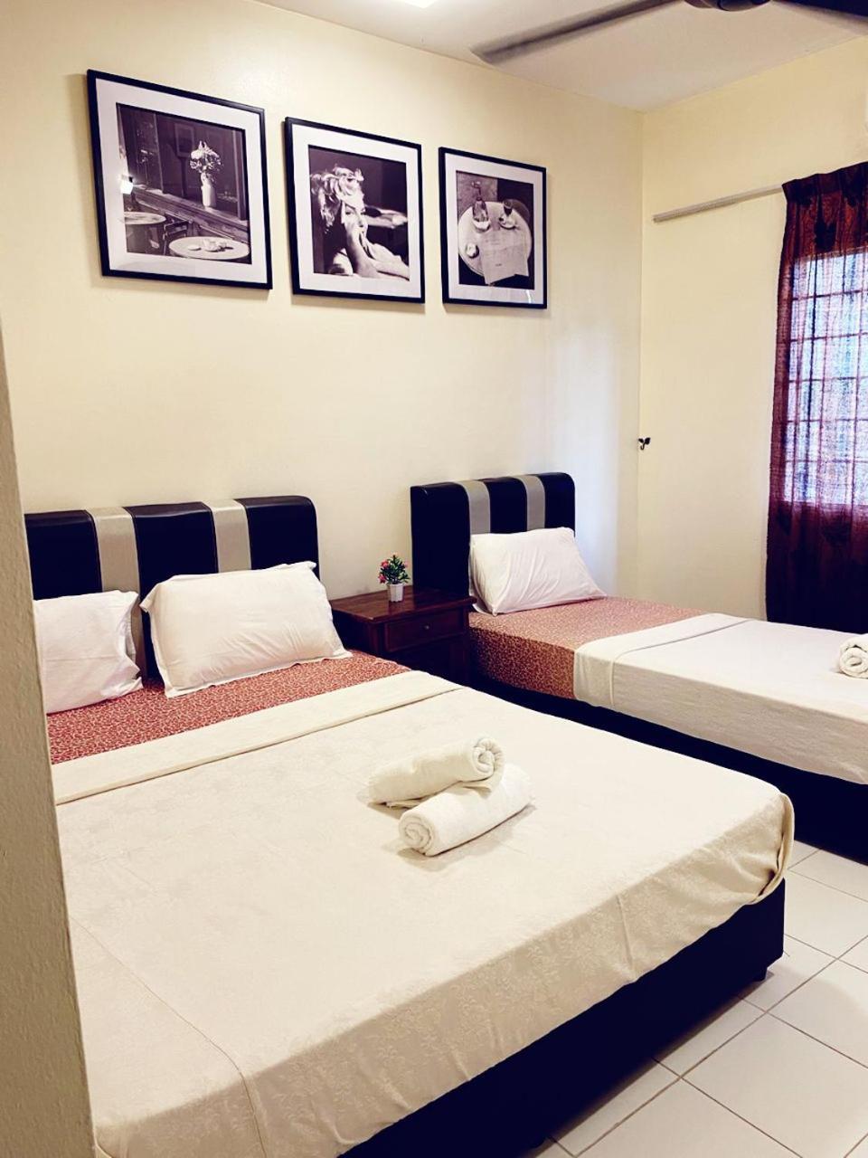 Pd Lagoon Resort Port Dickson Extérieur photo
