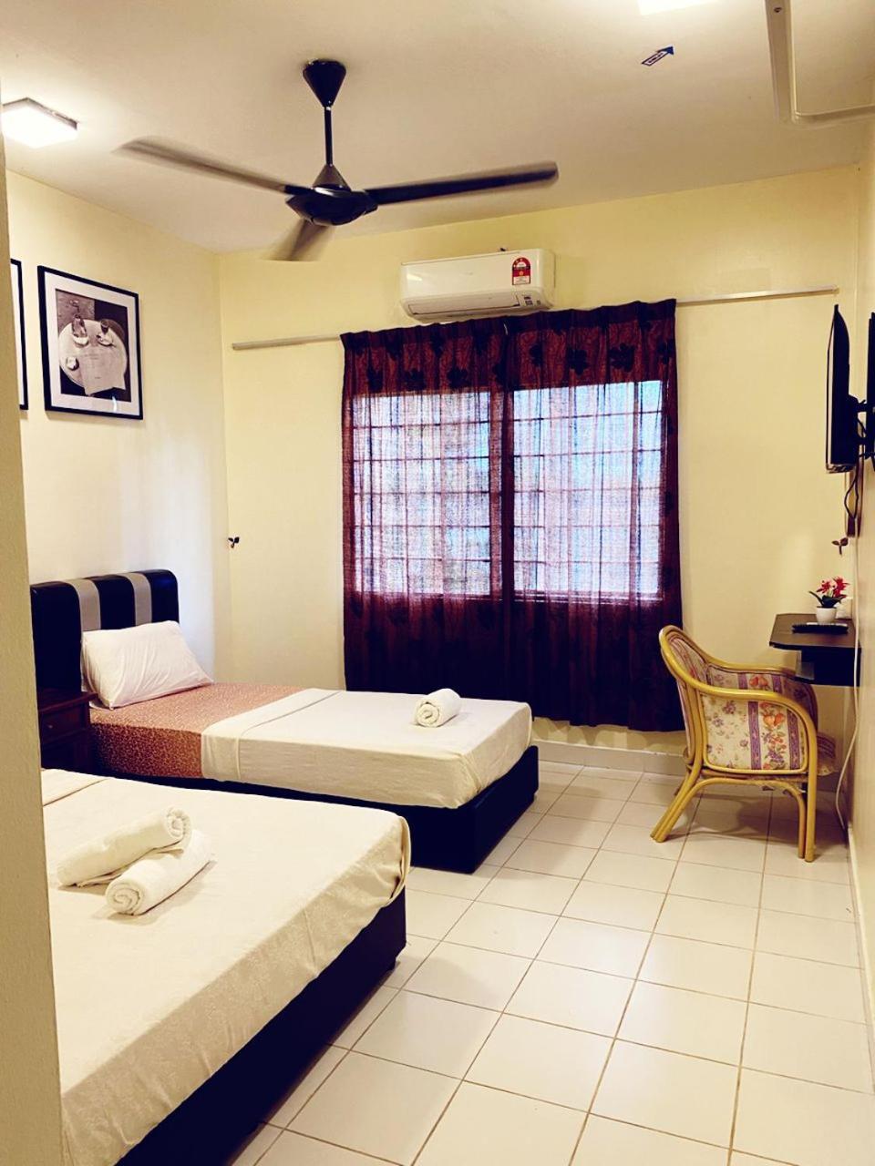 Pd Lagoon Resort Port Dickson Extérieur photo